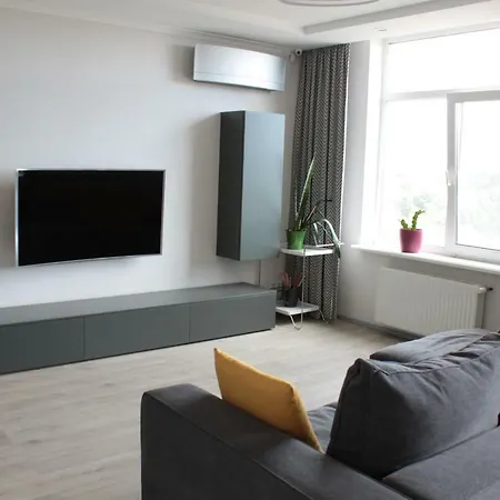 Large And Stylish With Parking Odesa