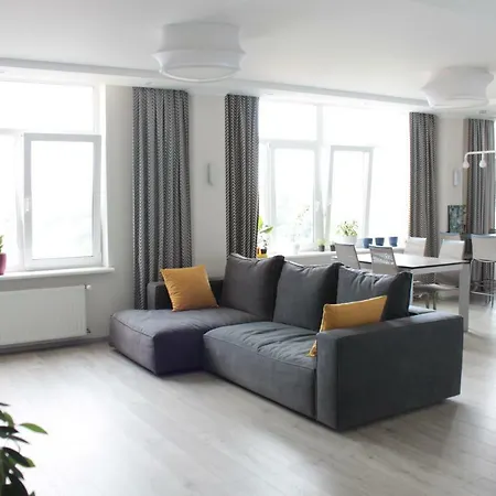 Large And Stylish With Parking * Odesa