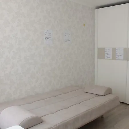 Large And Stylish With Parking Apartment