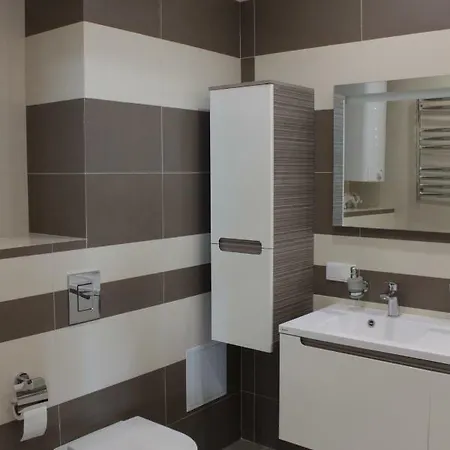 Apartment Large And Stylish With Parking *