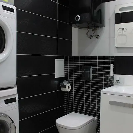 Large And Stylish With Parking * Odesa